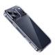 Чохол Hoco Airbag для Apple iPhone 17 Pro Max Transparent (6942007667173) - зображення 3