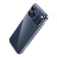 Чохол Hoco Airbag для Apple iPhone 17 Pro Max Transparent (6942007667173) - зображення 6