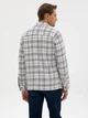 Рубашка мужская Pierre Cardin G021GL004-000-2350815(Lacivert) M Темно-синяя (8683859384914) - изображение 2