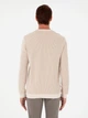 Свитшот мужской Pierre Cardin G021SZ082-000-2049643(Bej) XL Бежевый (8683857916919) - изображение 2