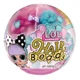 Lalka niespodzianka dla dzieci Lol Surprise Hair Beads Tots 511212 (35051511212) - obraz 1