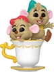 Figurka Funko Pop Disney: Cinderella Jaq and Gus 83458 (889698834582) - obraz 2