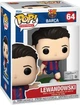 Фігурка Funko Pop Football: Barcelona - Lewandowski 72236 (889698722360) - зображення 1