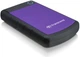 Внешний жесткий диск Transcend StoreJet 25H3 4TB Purple (TS4TSJ25H3P) [68582] - изображение 2