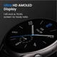 Смарт-часы Amazfit GTR 4 New ( A2040) Galaxy Black 1.45" AMOLED, GPS, до 15 дней работы - изображение 3
