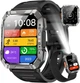 Смарт годинник Blackview W60 Black 900mAh Захищені Протиударні Водонепроникні з фонарем - зображення 2