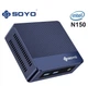Мини-ПК SOYO M4 Plus (Intel N150, DDR4 16GB, SSD 512GB, WiFi 5, BT 5.2, Win11 Pro) - изображение 1