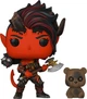 Figurka Funko Pop Games: Baldur's Gate - Karlach and Clive 84957 (889698849357) - obraz 2