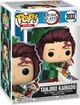 Фігурка Funko Pop Plus: Demon Slayer - Tanjiro Kamado 86776 (889698867764) - зображення 1