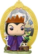 Figurka Funko Pop Deluxe: Disney Snow White and The Seven Dwarfs - Evil Queen 81681 (889698816816) - obraz 2