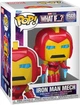 Figurka Funko Pop Marvel: What If...? - Iron Man Mech 86652 (889698866521) - obraz 1