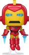 Figurka Funko Pop Marvel: What If...? - Iron Man Mech 86652 (889698866521) - obraz 2
