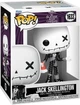 Фігурка Funko Pop Disney: The Nightmare Before Christmas - Jack Skellington 86147 (889698861472) - зображення 1