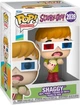 Фігурка Funko Pop Animation: Scooby Doo - Shaggy 83581 (889698835817) - зображення 1