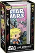 Фігурка Funko Pop Comic Cover: Star Wars - Luke Skywalker 86223 (889698862233) - зображення 1