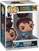 Figurka Funko Pop Games: League of Legends - Yasuo 86112 (889698861120) - obraz 1