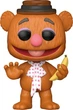 Figurka Funko Pop Television: The Muppets - Fozzie Bear 86236 (889698862363) - obraz 2