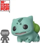 Фігурка Funko Pop Jumbo: Pokemon - Bulbasaur 50559 (889698505598) - зображення 2