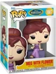 Фігурка Funko Pop Disney: Hercules - Meg with Flower 61539 (889698615396) - зображення 1