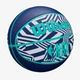 Дитячий м'яч баскетбольний Wilson NBA DRV PLUS DAZZLE CAMO BSKT INDIGO size 5 (WZ3016102XB5 5) - изображение 5