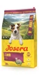 Сухой корм Josera Mini Lamb (MiniDeluxe) Маленькие крокеты с ягнятиной для настоящих гурманов (беззерновой) 10 кг (85255) - изображение 1