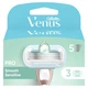 Сменные картриджи для бритья (Лезвия) женские Venus Pro Smooth Sensitive 3 шт (8700216968928) - изображение 1