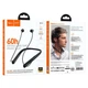 Наушники Bluetooth Hoco ES73 Dynastic магнитные черные - изображение 2