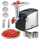 Мясорубка электрическая BITEK BT-3700 4200Вт с соковыжималкой и насадками для шинковки овощей - изображение 1