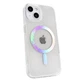 Чохол Diamond Case with MagSafe для Apple iPhone 13, Clear - зображення 1