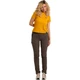 Футболка женская Turbat Magic SS Women M Жовтий - изображение 2