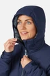 Жіноча утеплена куртка Rab Xenair Alpine Jacket Womens 10 Синій - зображення 9
