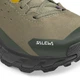 Ботинки мужские Salewa Pedroc 2 Leather MID PTX Men 44,5 Оливковий - изображение 4