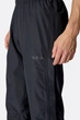 Брюки мужские Rab Downpour Mountain Pants Regular XL Чорний - изображение 2
