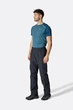 Брюки мужские Rab Downpour Mountain Pants Regular XL Чорний - изображение 7