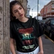 Футболка Stranger Things (Worlds Turned Upside Down) S чорний - изображение 1