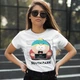 Футболка South Park (Eric Cartman Criminal wht) 2XL білий - зображення 1