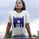 Футболка Fatboy Slim (Better Living Through Chemistry wht) 2XL білий - зображення 1