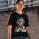 Футболка Star Wars (A Long Time Ago In A Galaxy Far Far Away) XL чорний - зображення 1