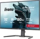 Монітор 31.5" iiyama G-Master GB3272QSU-B1 - зображення 3