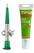 Набор Weldtite 06009 содержит пистолет 06008 + смазка консистентная 02019 Bike Grease with Teflon, 125мл - изображение 1