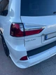 Комплект рестайлинга для моделей 2008-2016 на TRD-Sport-2021 для Lexus LX570 - изображение 9