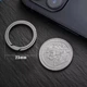 Титановое кольцо 23 мм - изображение 1