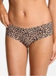 Трусики бразилиана женские Victoria's Secret 4233-69 SPT(Natural Leopard) XL Светло-коричневые (3000282551816) - изображение 1