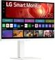 Monitor 31.5" LG Smart Monitor 32U850SA-W.AEU - obraz 3