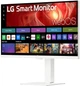 Monitor 31.5" LG Smart Monitor 32U850SA-W.AEU - obraz 4