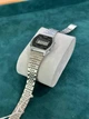 Женские часы CASIO Vintage LA690WEA-1EF серебристые электронные винтажные - изображение 4