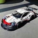 Конструктор Technic Porsche 911 на радіокеруванні з пультом 1580 деталей - зображення 7