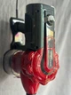 Ручной пылесос Grunhelm GCVC-2001 HB пылесос без мешка 0.6 л Красный 600 Вт - изображение 3