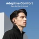 Bluetooth-гарнітура Anker SoundCore AeroClip Black (A3388G11) ( Чорний ) - изображение 7
