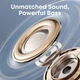 Bluetooth-гарнітура Anker SoundCore AeroClip Black (A3388G11) ( Чорний ) - изображение 8
